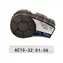 BRADY BradyGrip Bedruckbares Klettbandmaterial / Druckeretiketten / Für BMP21- PLUS und VELCRO ONE-WRAP / 12,7 mm x 3,048 m