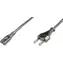 Bixolon Stromkabel in Achterform EURO / Stromkabel / C7-Stecker / 1,8 m