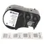 BRADY Etiketten für M510/BMP51/BMP53/M511 (M5-31-7425) / Etiketten / Selbstklebend