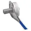 BRADY Allwetter-Vinylband für M710/BMP71 Blau / Etikettendruckerband / Vinyl / 12,7 mm / 15,24 m
