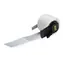 BRADY Metallisierte Polyester-Etiketten für M610/M611/BMP61/M710 / Druckeretiketten / Polyester / Silber