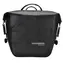 Rockbros AS-003-1BK schwarz / Fahrradtasche / Befestigung vorne und hinten / Schultergurt / 10-14 l / Wasserdicht