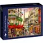 BlueBird Puzzle Treffen in Paris / 500 Teile / 47,8 x 34,2 cm