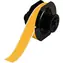 BRADY B-7569 Endlos-Vinylband gelb / Etikettendruckerband / 29 mm x 30 m / permanent klebend