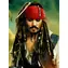 Norimpex Diamantmalerei Piraten - Jack Sparrow / 30x40 cm