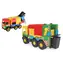 Wader Auto Mülltonne für LKW (Mitte) / 41 cm / Kunststoff / ab 3 Jahren