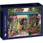 BlueBird Puzzle Im Blumenladen / 1000 Teile / 69 x 47,8 cm