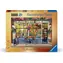 Ravensburger Puzzle „Fantastische Buchhandlung“ / 1000 Teile