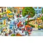 Schmidt Puzzle Feuerwehrleute / 3 x 24 Teile / ab 3 Jahren / 26,3 x 17,8 cm