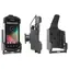Brodit Passive Halterung für TC70, TC75 schwarz / Halterung / Neigbar und drehbar / Motorola, Symbol, ZEBRA
