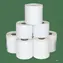 HEIPA Jarltech / Papierrolle für Kassenbons / 57 mm / 18 m / weiß