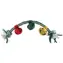 DOG FANTASY Winter Tale Quietscher / 40 cm