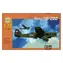 Směr Plastikmodell Aero MB-200 / 1:72 / 22,3 x 31,2 cm / ab 8 Jahren