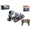 TEDDIES RC Dampf-Gorilla / 24 cm / 2,4 GHz / LED-Beleuchtung / Batteriebetrieben + wiederaufladbares Akkupack