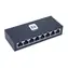 ITS SW8 M / Switch / 8 Ports / 10/100/1000 Mbit/s / Metallgehäuse