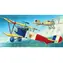 Směr Plastikmodell Nieuport 11/16 Bebe / Kunststoff / 12,9 x 16,2 cm / ab 6 Jahren
