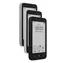 Mudita Kompakt schwarz / Smartphone / 4,3" E-Ink-Display / 3 GB RAM / 32 GB interner Speicher / 4G LTE