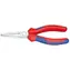 Knipex Flachzange mit verlängerten Backen 160 mm / Zange / Länge 160 mm