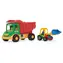 Wader Car Multitruck mit Lader / 38 cm / Kunststoff / ab 12 Monaten