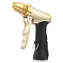 RainPoint MZ255-2 Gold-Schwarz / Spritzpistole / Metallkonstruktion / Drehdüse / TPR-Griff