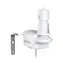 RainPoint HCS044FRF / Regensensor / kabellos / Empfindlichkeit 3-19 mm