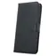 CPA SMART Classic Schutzhülle für Samsung Galaxy A17 4G/A17 5G/A18 5G, schwarz / Klapphülle / Kartenfach