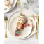 FOLIA Weihnachts-Kreativset Wow / 133 Teile / 14 Dekorationen