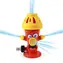 Rappa Fröhlicher Wasserhydrant / Gartenspielzeug / Gartenschlauchanschluss