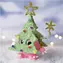 Kreatives Set von CREATIV COMPANY: Modell eines Weihnachtsbaums / ab 6 Jahren