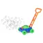 Rappa Kinderrasenmäher mit Seifenblasenmaschine / Seifenblasenmaschine / mit Sound / 3x AA (nicht enthalten)