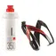 Elite Kit Ceo Jet rot / Babyflasche / 0,35 l / mit Korb