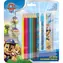 JIRI MODELS Paw Patrol Buntstiftset / Kreativset / 8 Buntstifte + Schreibutensilien