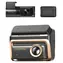 DDPai Z90 Master 4G / Autokamera / Dual 4K / GNSS / WLAN / 4G