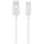 USAMS US-SJ693 KY Serie weiß / Datenkabel / USB-A auf USB-C / 3 A / 2 m / 480 Mbit/s