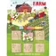 JIRI MODELS Stempel Bauernhof / 5+1 Stück / Wachssiegel 7 Farben