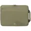 Tucano Sandy Sleeve grün / Laptopfach / 13"-14" / Vordertasche
