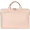 Tucano Isotta Superslim pink / Aktentasche / Laptoptasche 15,6" / MacBook Pro 16" / Kunstleder