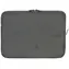 Tucano Melange Sleeve schwarz / Laptoptasche / 13" - 14" / Neopren / 4 mm dick