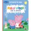 JIRI MODELS Malen mit Wasser - Immer wieder Peppa Pig / 10 Seiten / Wasserstift enthalten