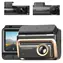 DDPai Z90 Master / Autokamera / Front-, Innenraum- und Rückfahrkamera / 4K/30fps / GNSS / WLAN / Superkondensator