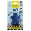 Mr&Mrs Fragrance Jeff Chrome Lotus Flowers blau / Auto-Lufterfrischer / Lotusblütenduft