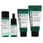 Some By Mi Aha BHA PHA 30 Days Miracle AC SOS Kit Schaum 30 ml ~ Schaum 30 ml + Tonic 30 ml + Serum 10 ml + Creme 20 g