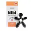 Mr&Mrs Fragrance Niki Pure / Nachfüllpackung für Auto-Lufterfrischer