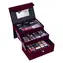 ZMILE COSMETICS Kosmetikkoffer, samtig-dekorativ, Kassette, 79,4 g
