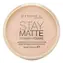Rimmel London Stay Matte Puder 14 g 004 Sandstorm