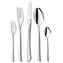 WMF Virginia / Besteckset / 30-teilig / für 6 Personen / Edelstahl, Cromargan®-Schutz
