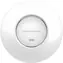 Grandstream GWN7664E / Access Point / Wi-Fi 6 (802.11ax) / AX6000 / 4x4 MU-MIMO / 2x 2,5GbE / PoE