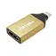 Roline Adapter USB-C(M) - HDMI(F) / Adapter / 4K 60Hz