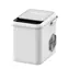 Maestro MR-821 weiß / Eiswürfelbereiter / 10-12 kg/24 h / Touch-Bedienung / 1,4 l