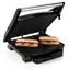 Princess 112416 / Panini-Grill / 2000 W / Antihaftbeschichtung / 30 x 24 cm